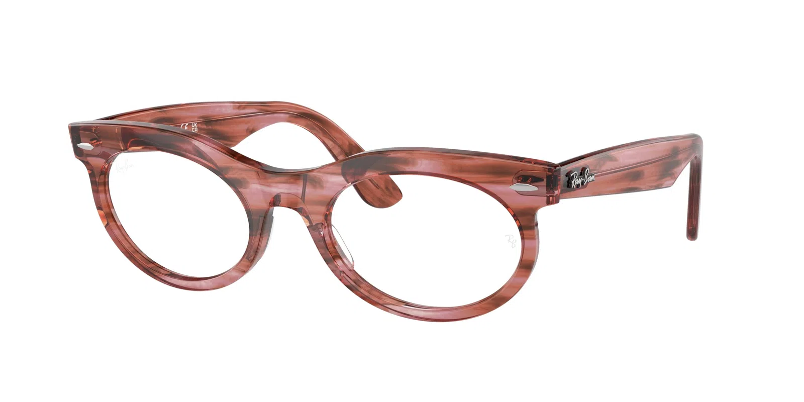 Ray-Ban Wayfarer Oval 2242V Eyeglasses - view 69